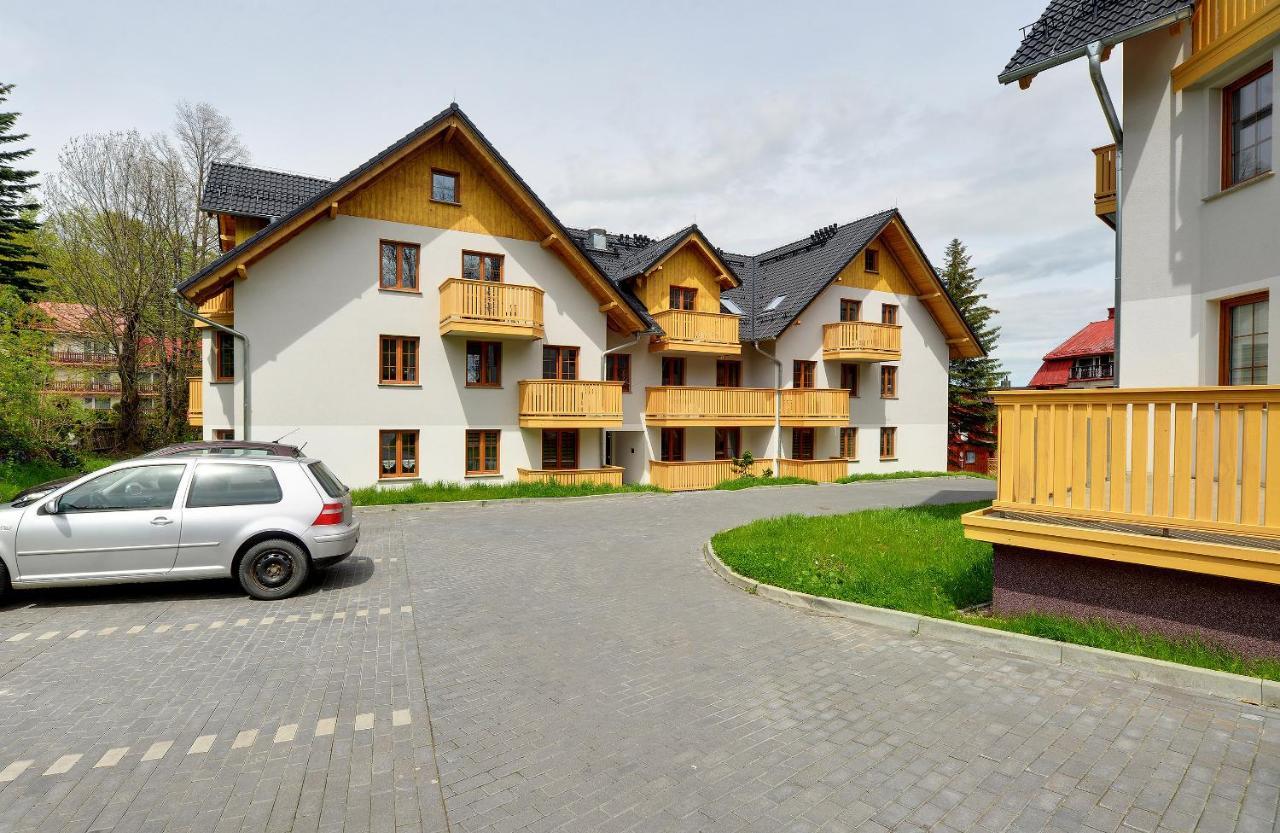 Karpacz4You "Przy Deptaku" Apartament Z Garazem 9,7 - Wiosna W Gorach 2025 Esterno foto