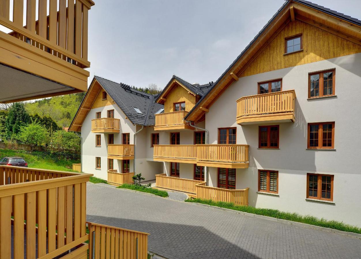 Karpacz4You "Przy Deptaku" Apartament Z Garazem 9,7 - Wiosna W Gorach 2025 Esterno foto