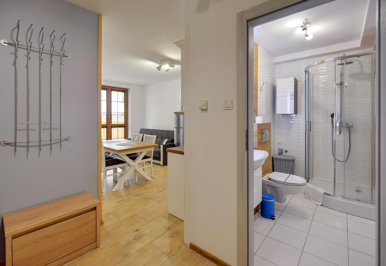 Karpacz4You "Przy Deptaku" Apartament Z Garazem 9,7 - Wiosna W Gorach 2025 Esterno foto