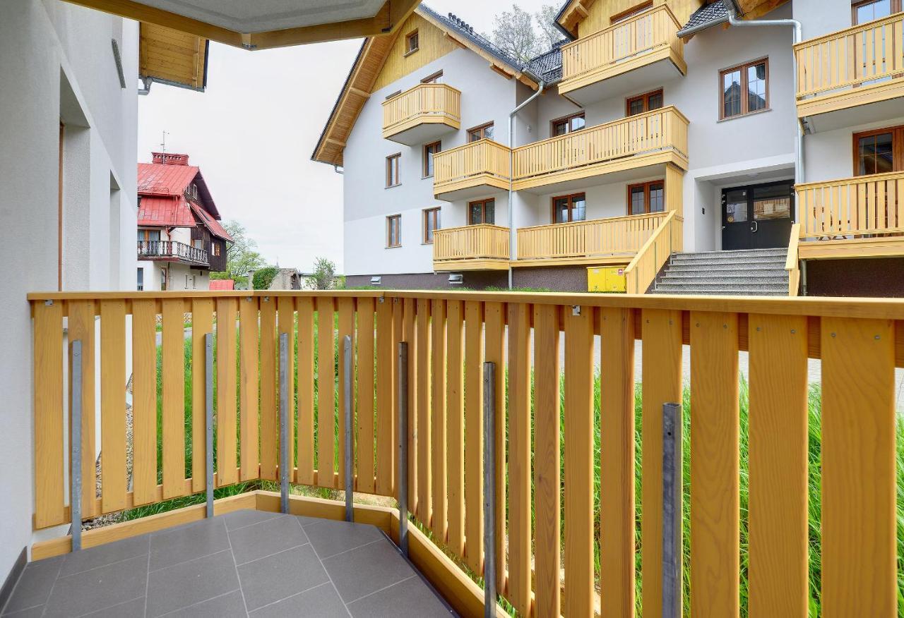 Karpacz4You "Przy Deptaku" Apartament Z Garazem 9,7 - Wiosna W Gorach 2025 Esterno foto