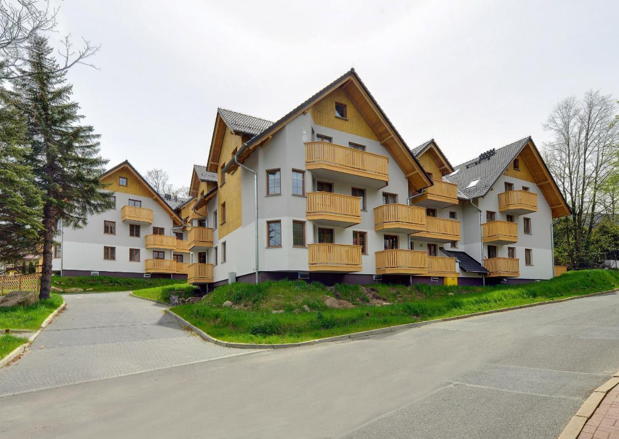 Karpacz4You "Przy Deptaku" Apartament Z Garazem 9,7 - Wiosna W Gorach 2025 Esterno foto