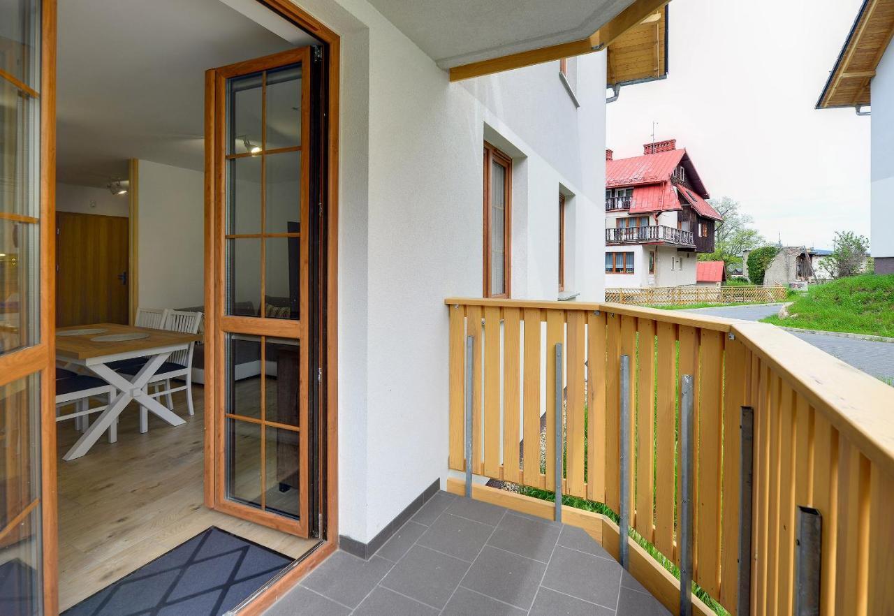 Karpacz4You "Przy Deptaku" Apartament Z Garazem 9,7 - Wiosna W Gorach 2025 Esterno foto