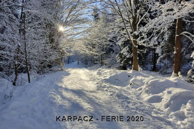 Karpacz4You "Przy Deptaku" Apartament Z Garazem 9,7 - Wiosna W Gorach 2025 Esterno foto