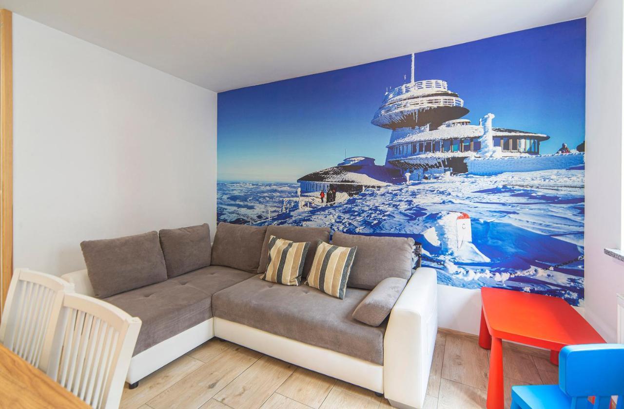 Karpacz4You "Przy Deptaku" Apartament Z Garazem 9,7 - Wiosna W Gorach 2025 Esterno foto