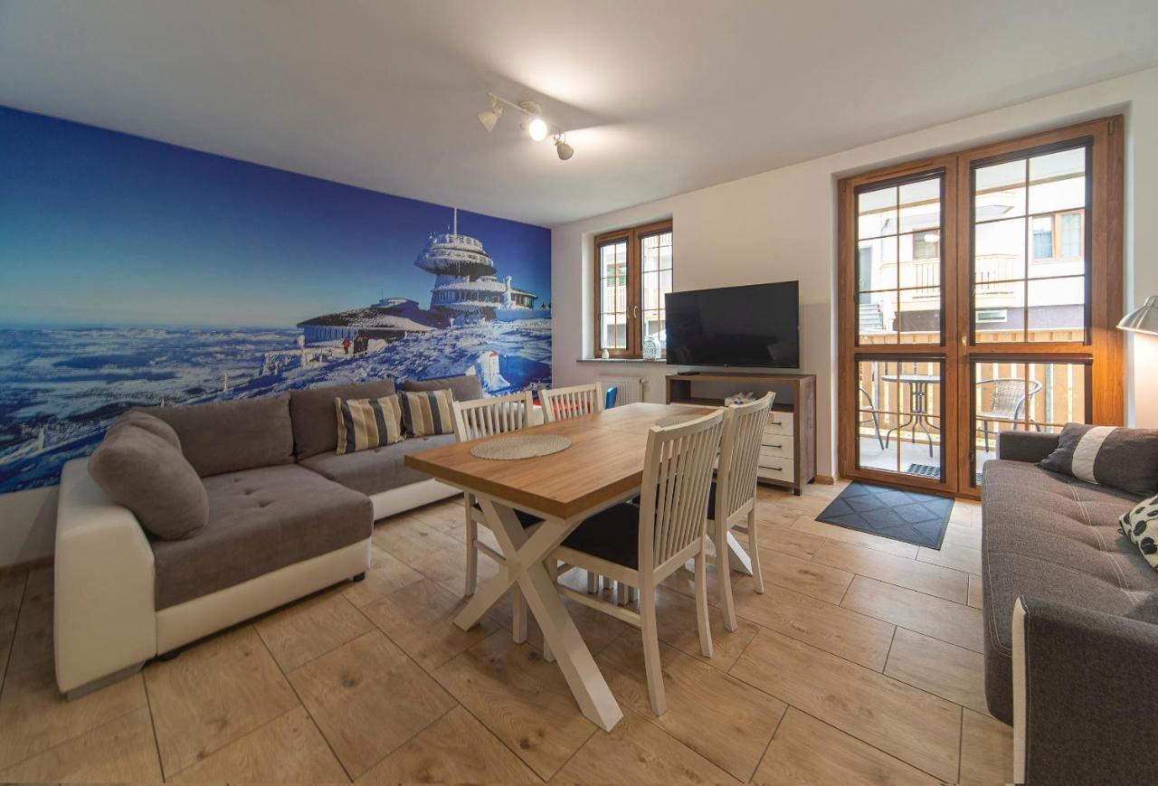 Karpacz4You "Przy Deptaku" Apartament Z Garazem 9,7 - Wiosna W Gorach 2025 Esterno foto