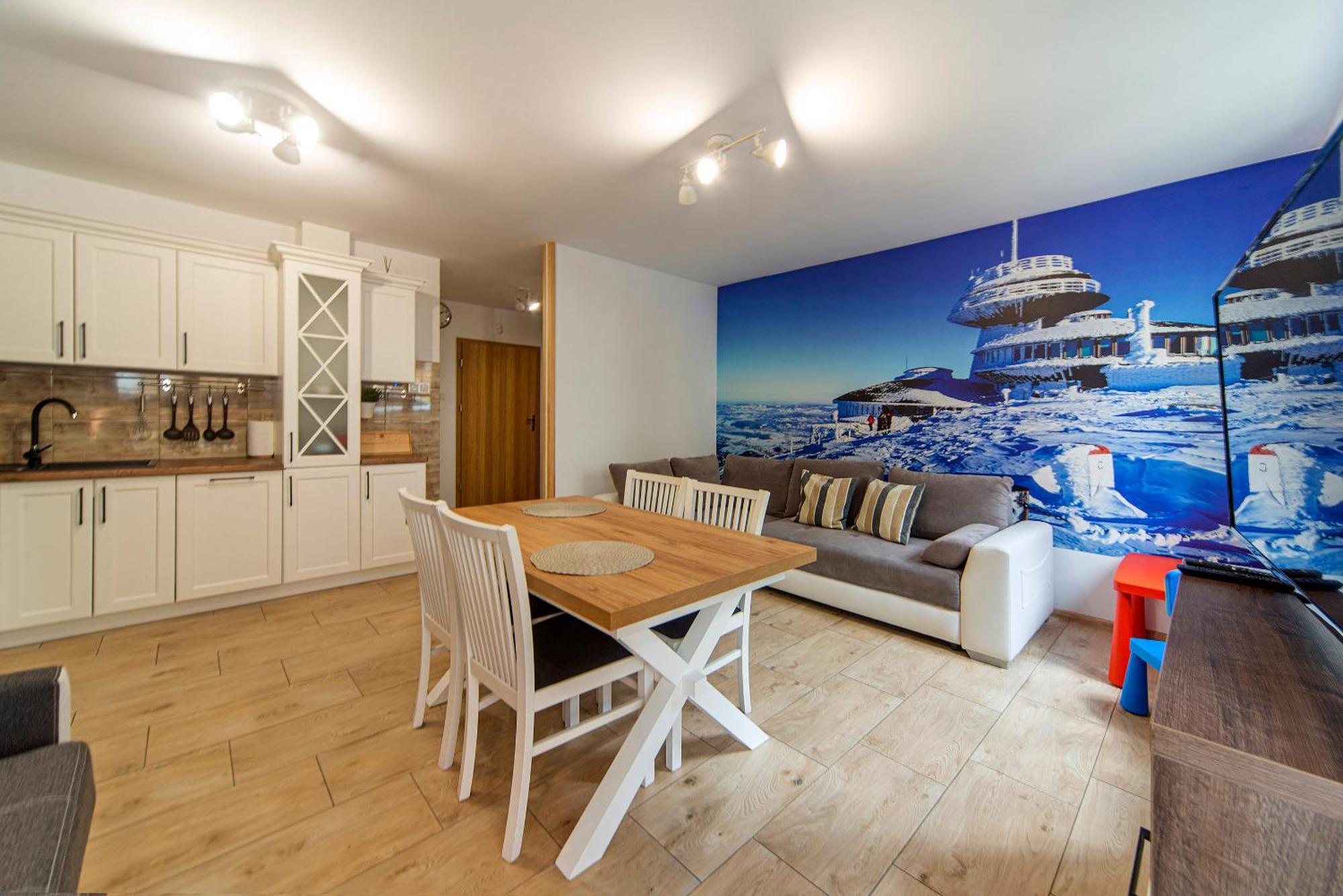 Karpacz4You "Przy Deptaku" Apartament Z Garazem 9,7 - Wiosna W Gorach 2025 Esterno foto