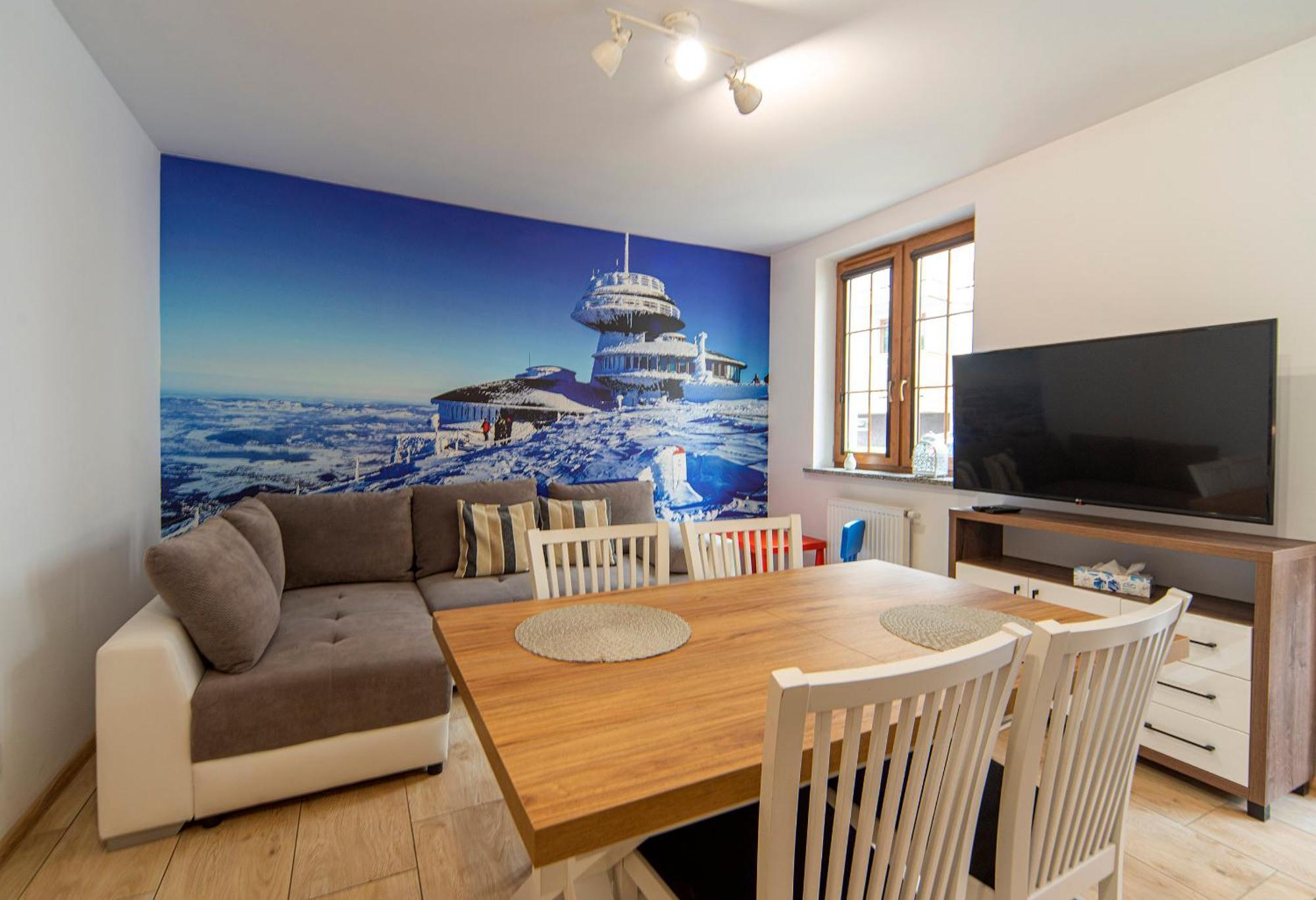 Karpacz4You "Przy Deptaku" Apartament Z Garazem 9,7 - Wiosna W Gorach 2025 Esterno foto